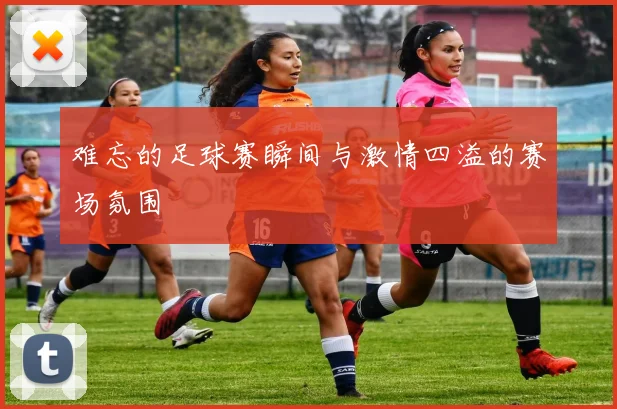 难忘的足球赛瞬间与激情四溢的赛场氛围