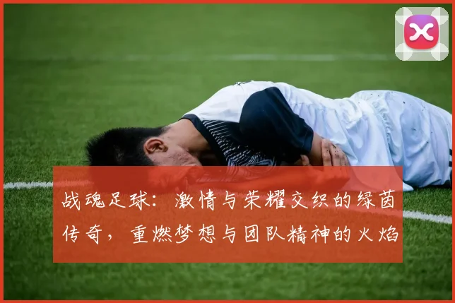 战魂足球：激情与荣耀交织的绿茵传奇，重燃梦想与团队精神的火焰